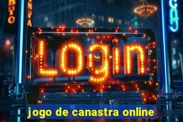 jogo de canastra online